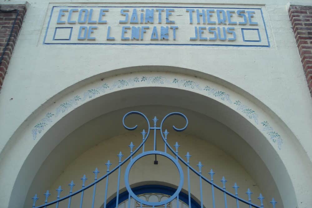 Promenade Art Déco de la Villa Sdez à la Cité Familiale 