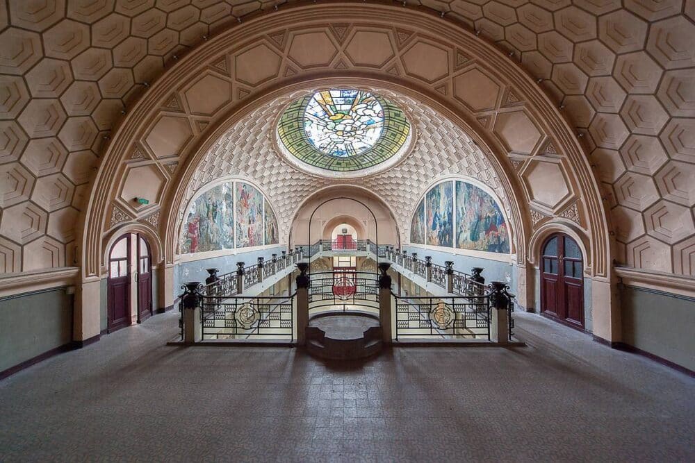 Salle Sthrau