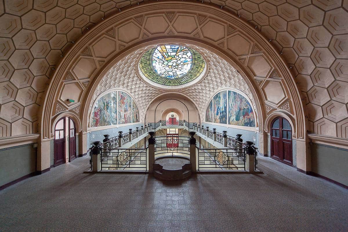 Renaissance de la salle Sthrau