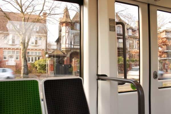 De Roubaix à Lille en tramway... le grand boulevard et ses trésors Art déco