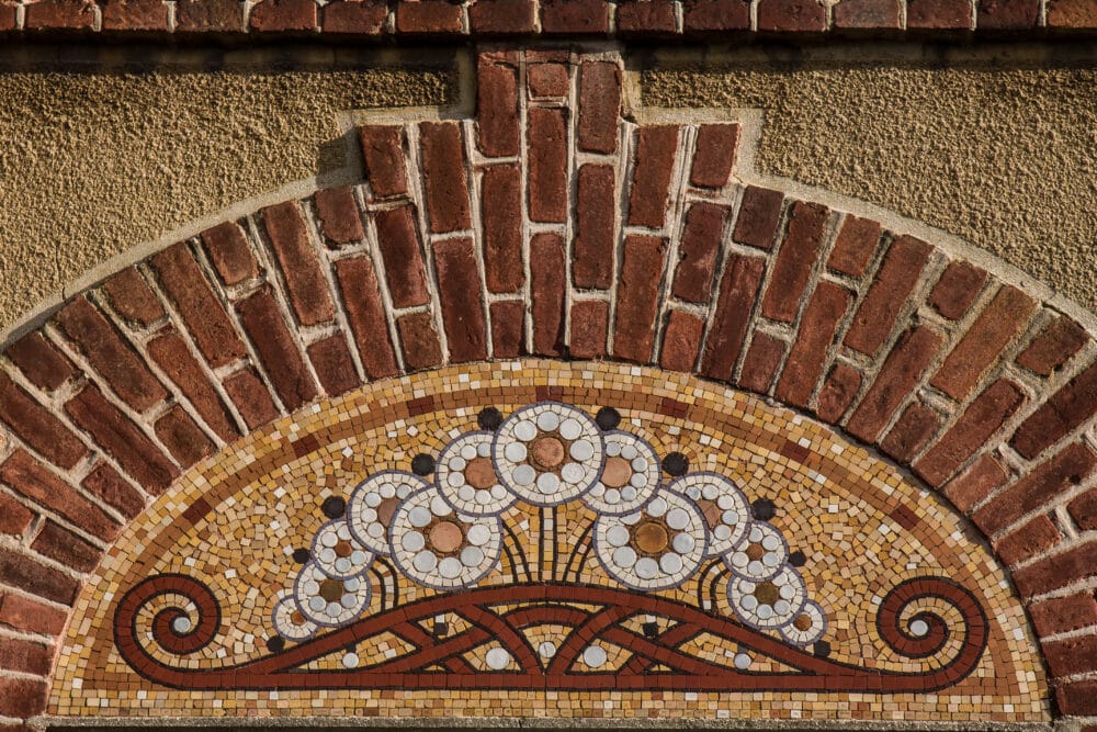 Détail art Deco Chauny_Art Deco et Compagnie