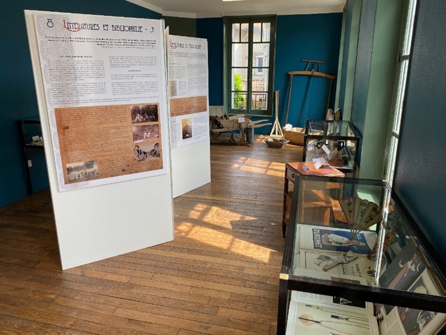 Chevregny réinventé – 100 ans de reconstruction sur le Chemin des Dames