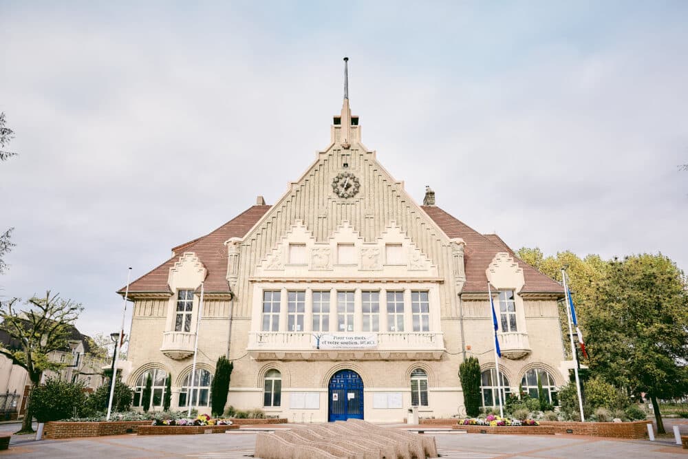 Hôtel de ville de Tergnier