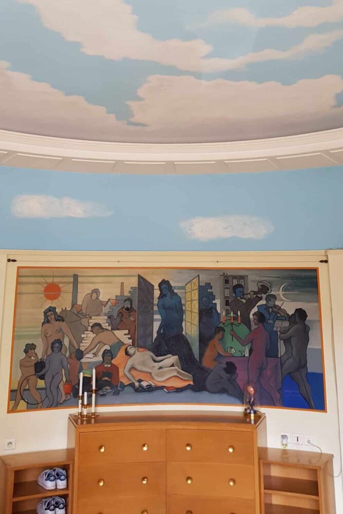 Intérieur Art déco – Lens