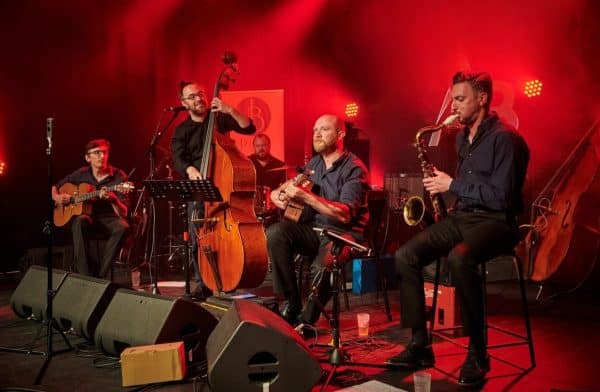 Soirée de lancement du Printemps de l'Art déco