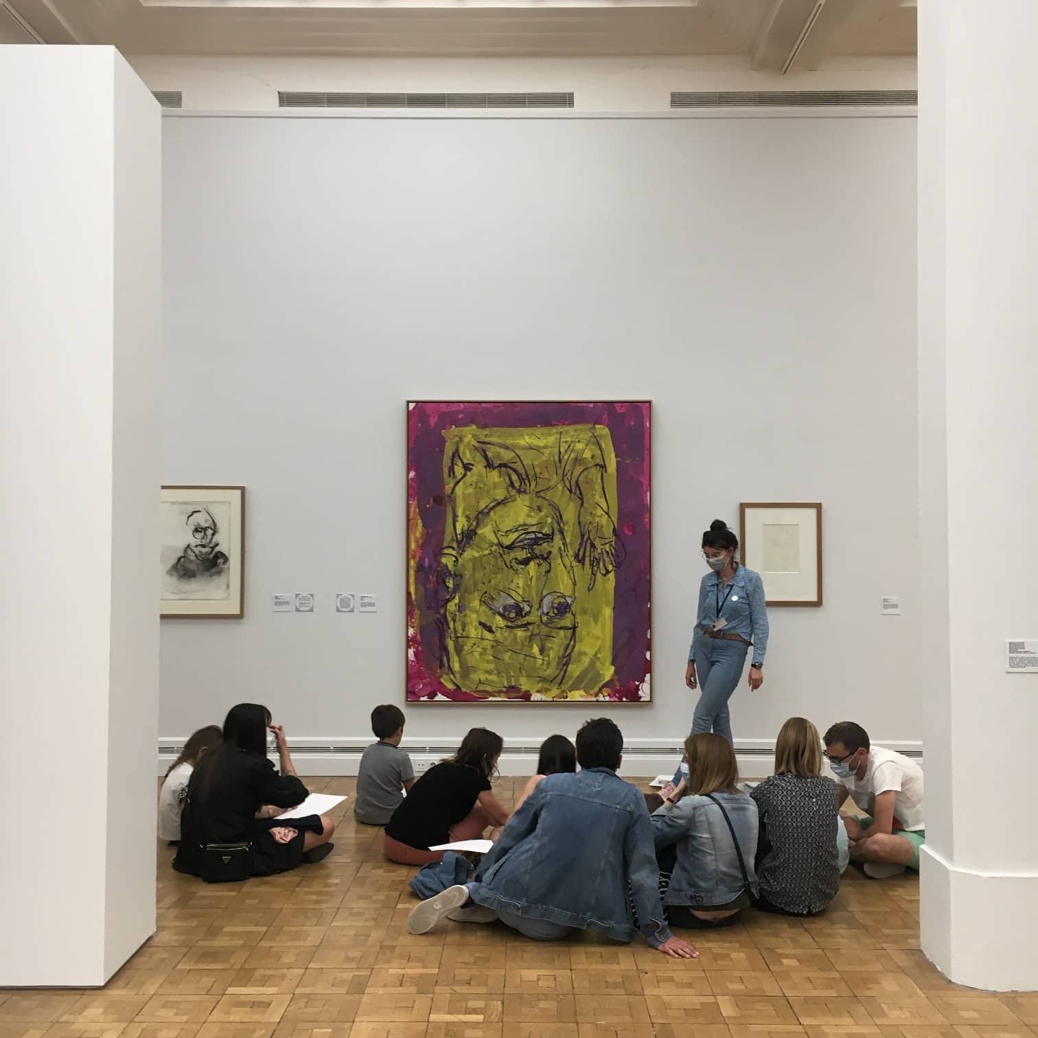 MUba Famille “Art Déco”