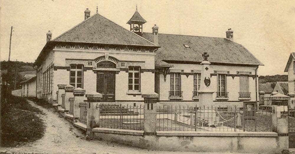 Maire-école