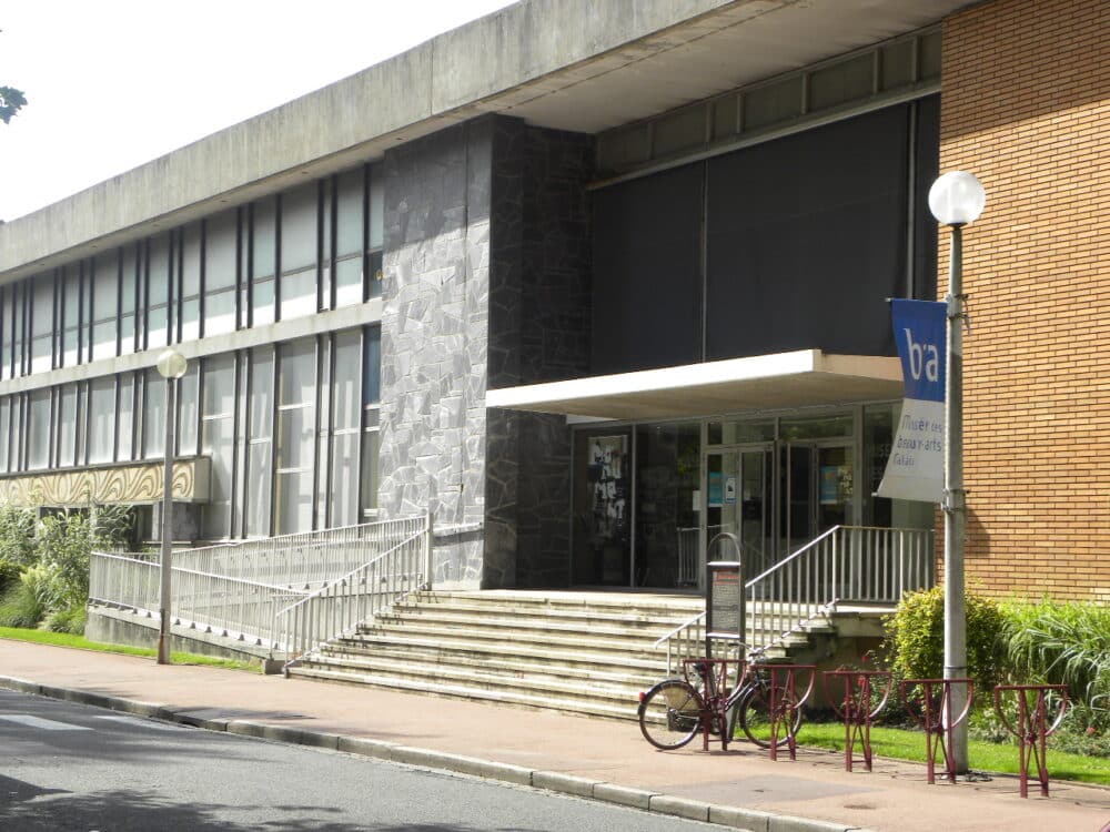 Musée des Beaux Arts