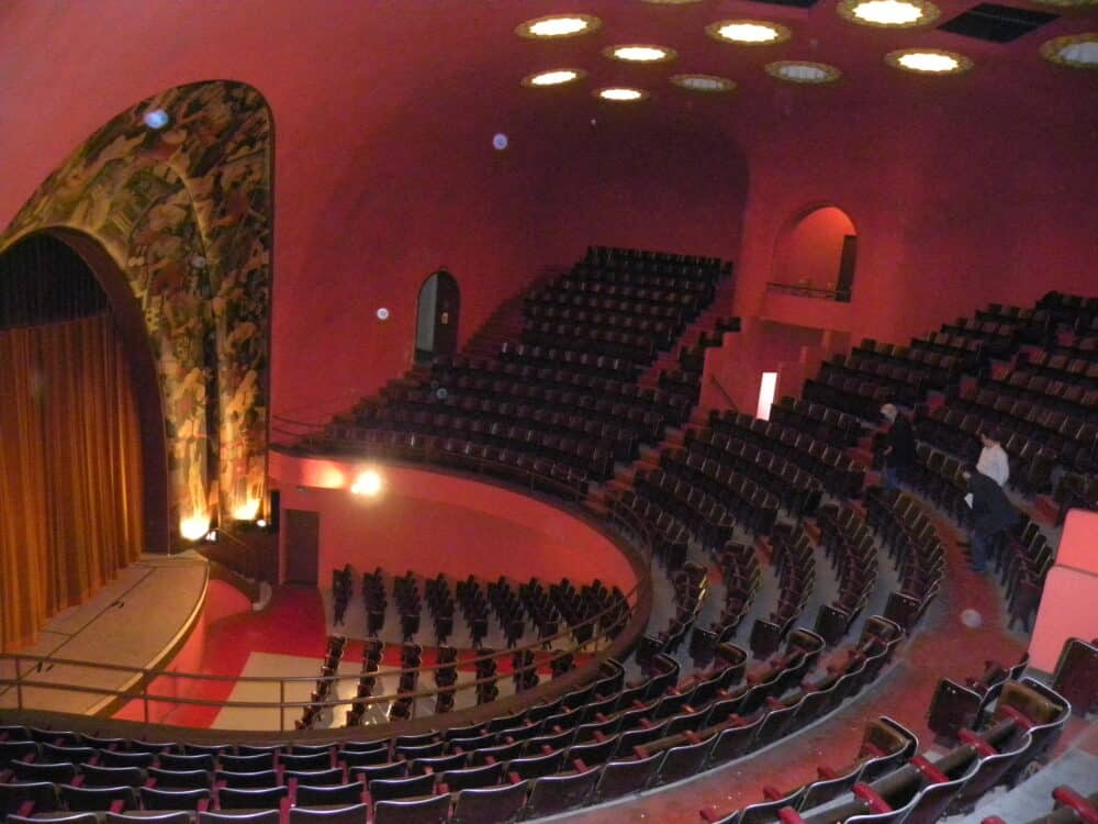 Théâtre de la Bourse du Travail
