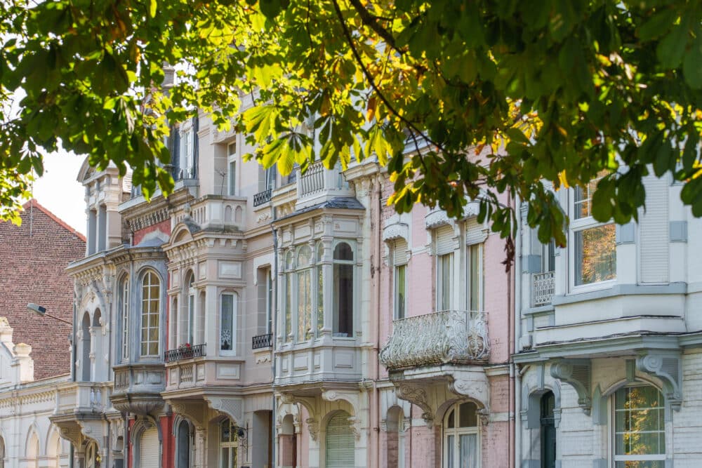 Façade – Architecture à Calais