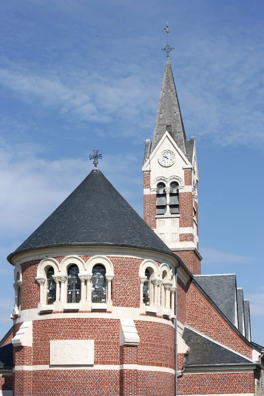 L’église de Flesquières