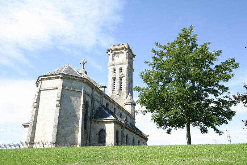 L’église de Ribécourt-la-Tour