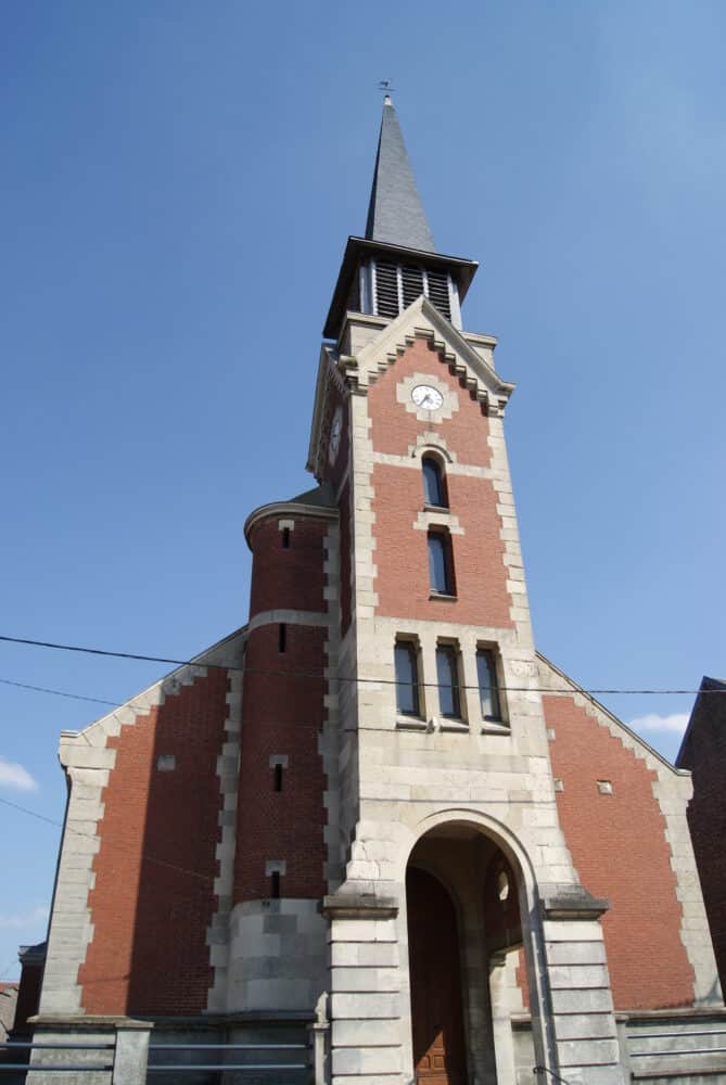 L’église de Rumilly-en-Cambrésis