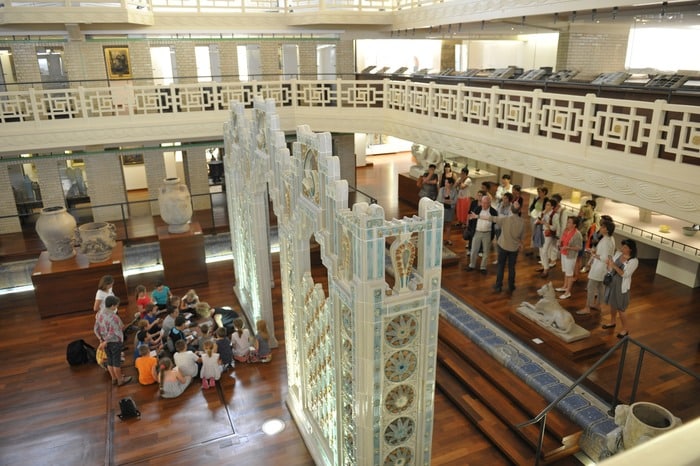 Les collections permanentes du Musée La Piscine