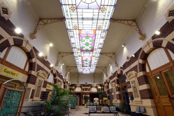 Après-midi Art Déco avec le CCAS