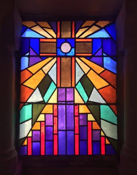 Exposition : Vitraux et éléments art déco