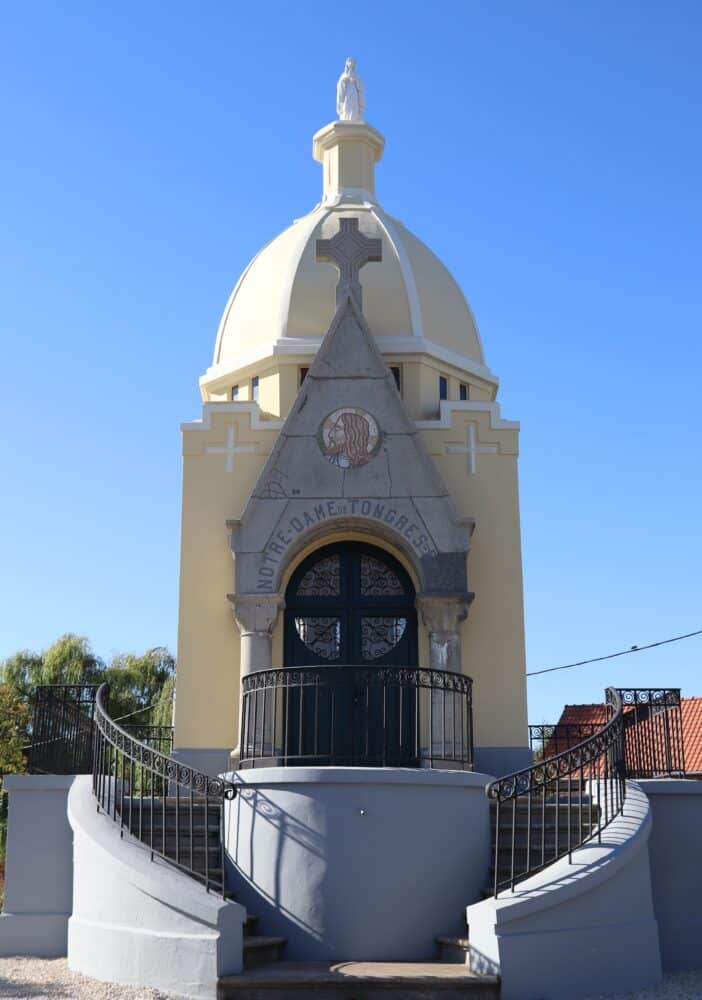 Chapelle Notre-Dame-de-Tongre / Arleux-en-Gohelle