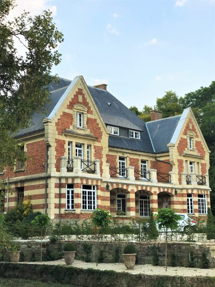 Le Clos Barthelemy / Château d’Eterpigny