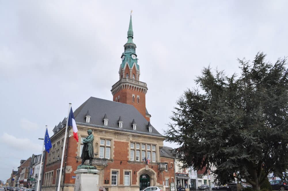 Bapaume.