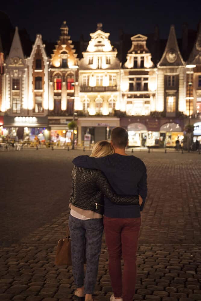 Grand’Place de Béthune