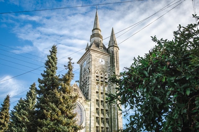 Église Saint-Laurent de Neuville-Saint-Vaast