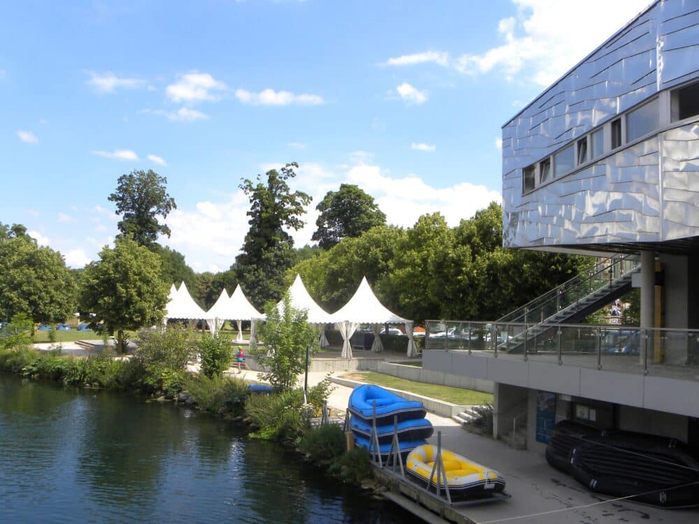 Riverside Park / Saint-Laurent-Blangy