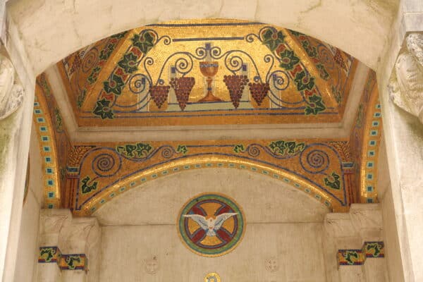 Atelier en famille : Mosaïque