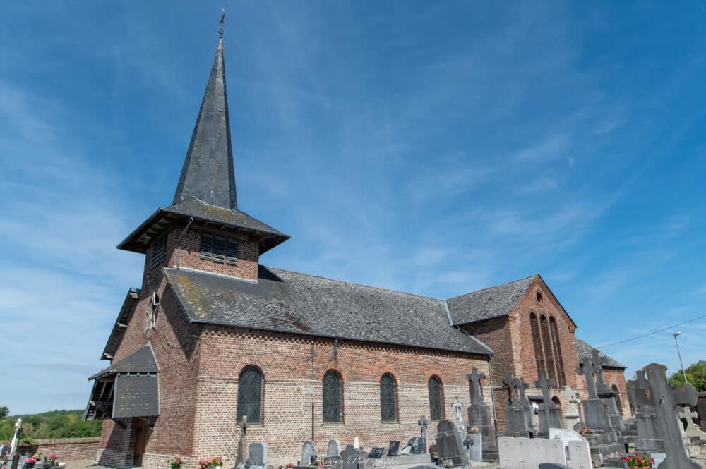 Église Saint-Maixent