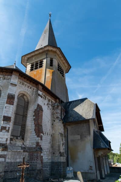 Eglise Sainte-benoîte