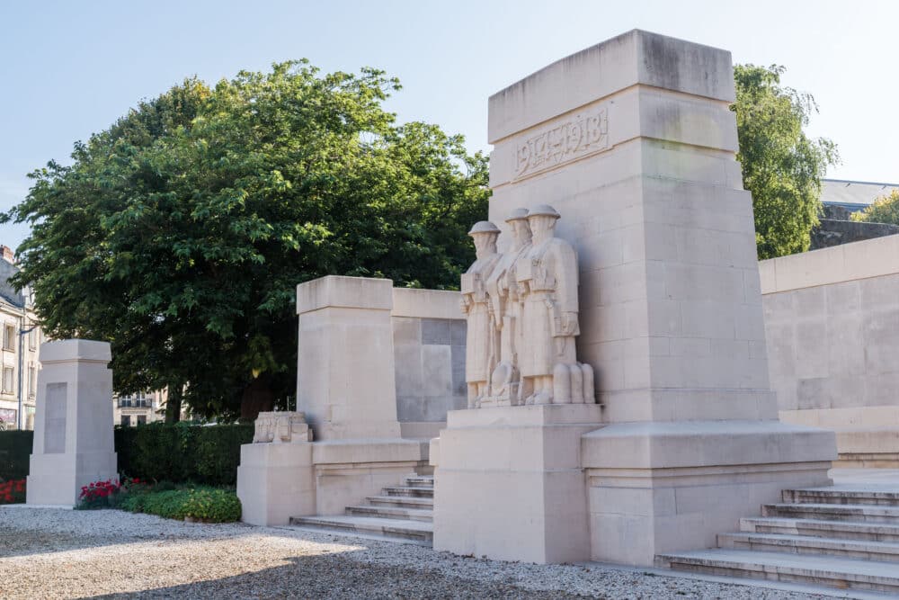 Monument des anglais