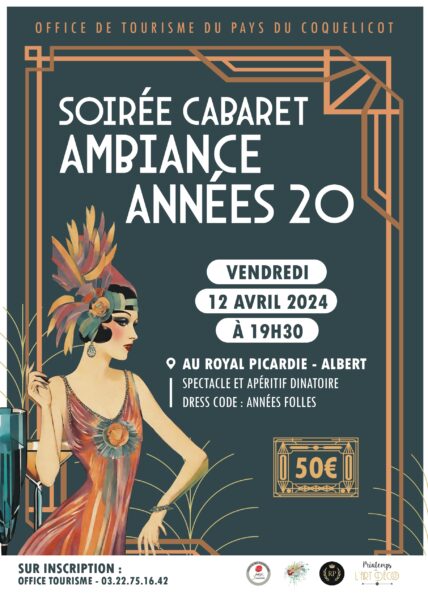 Soirée Cabaret