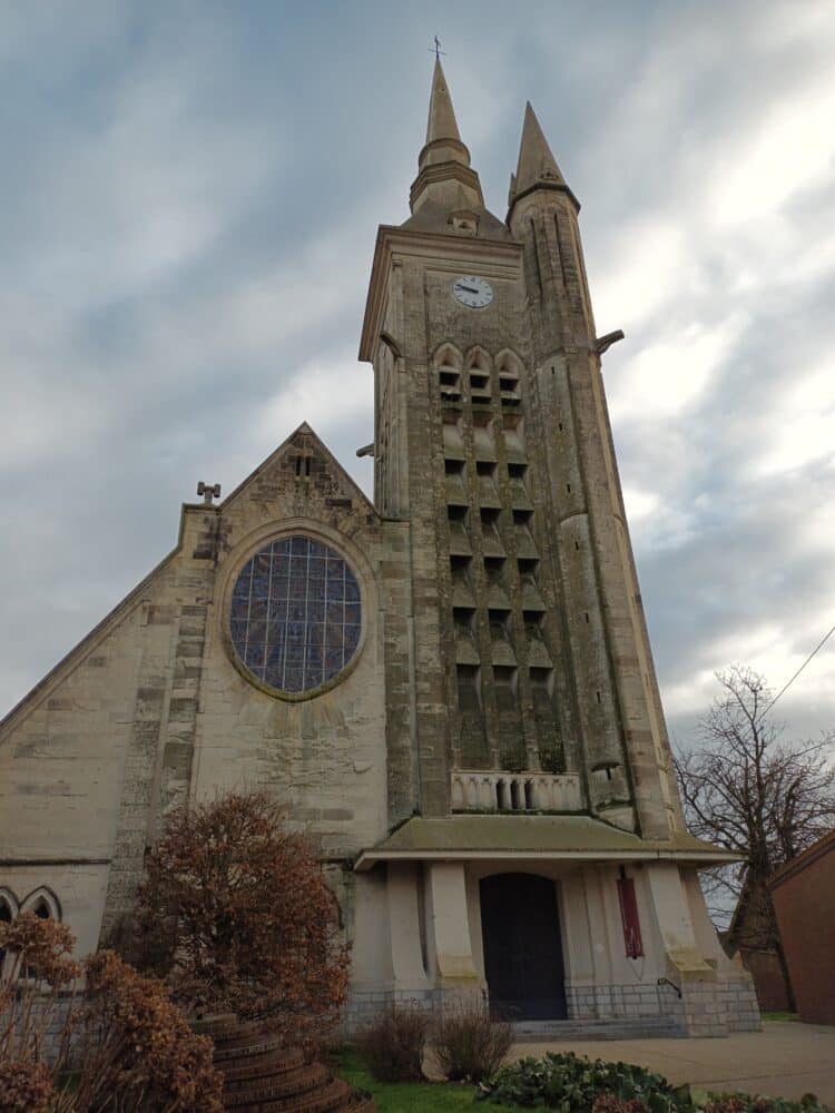 Eglise Saint-Laurent
