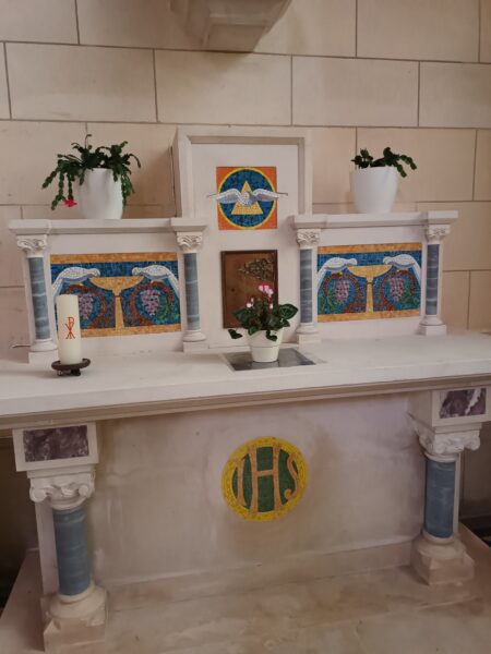 Autel – Eglise Saint-Laurent