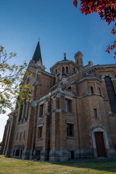 Église Saint-Martin de Remigny