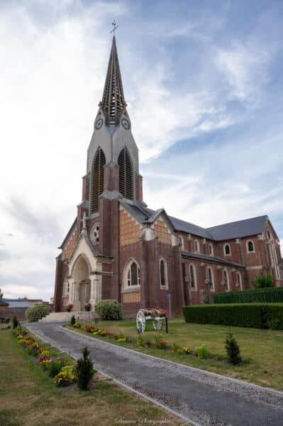 Église Notre-Dame de Sissy