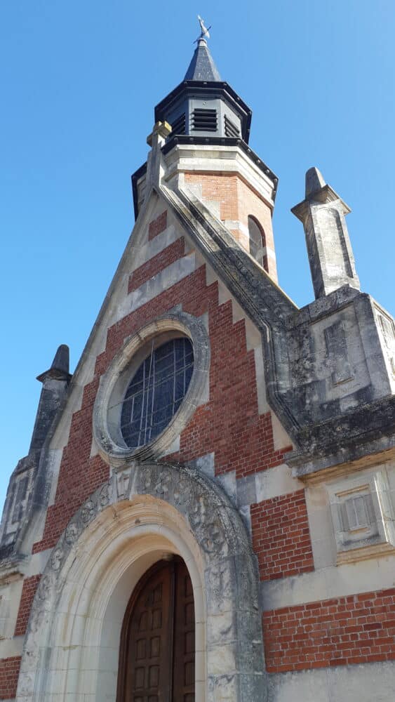 Eglise d’Haucourt
