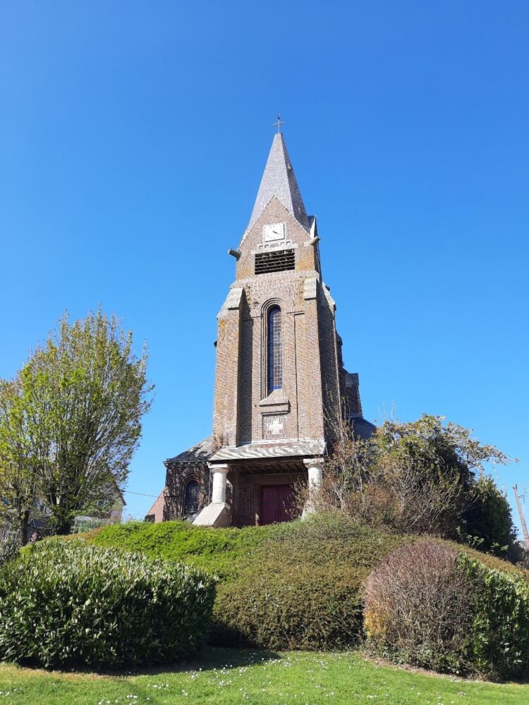 Eglise de Irles