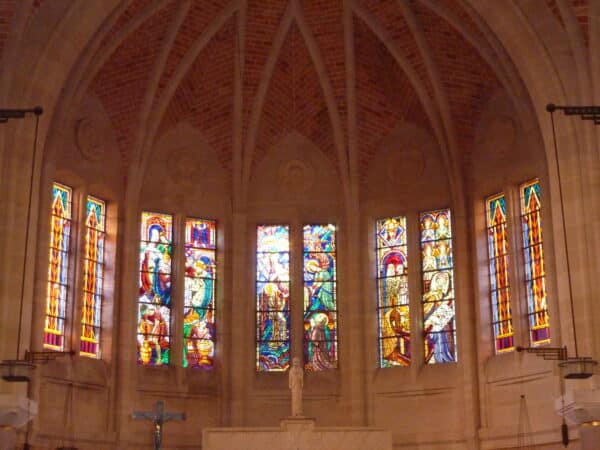 Eglise de Mont-Notre-Dame