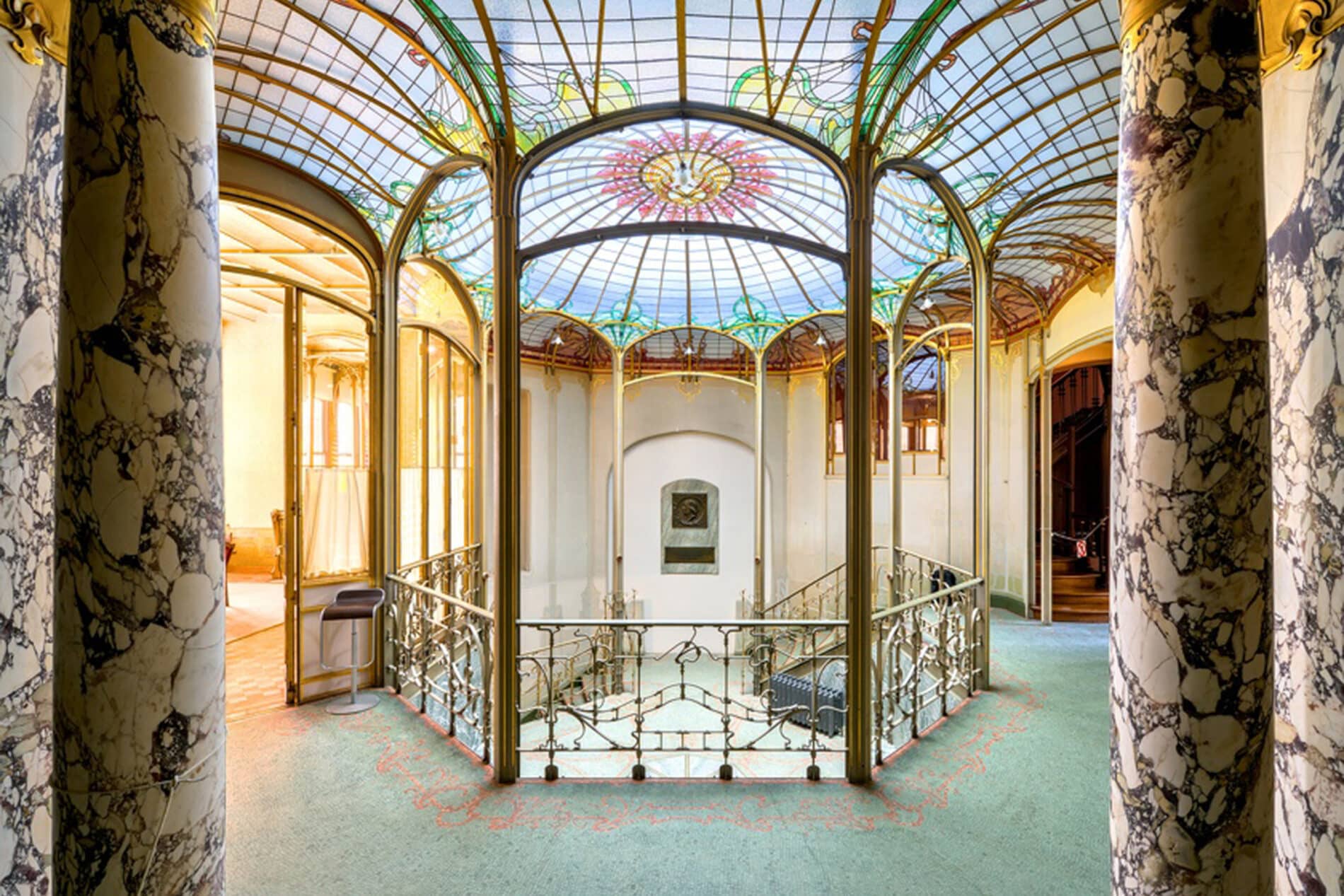 Hôtel Van Eetvelde_LAB-AN ©EB – Luc Viatour