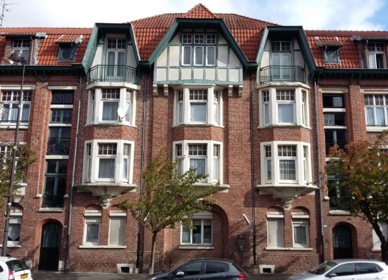 Le nouveau Roubaix, un quartier moderne copyright VAH Roubaix