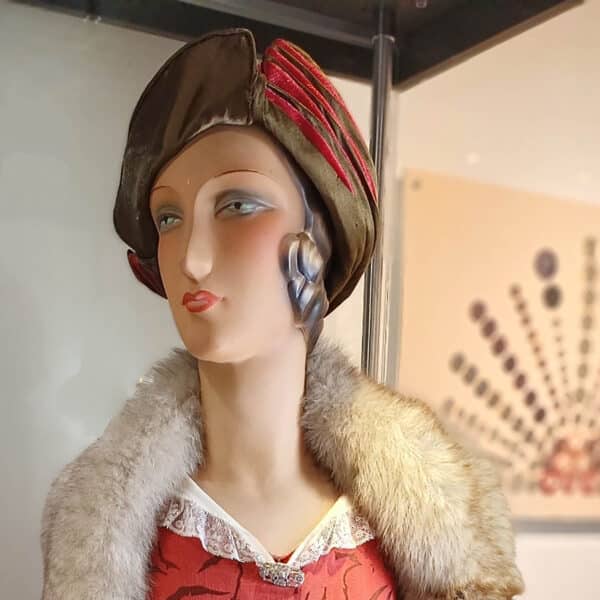L'Art déco et la mode