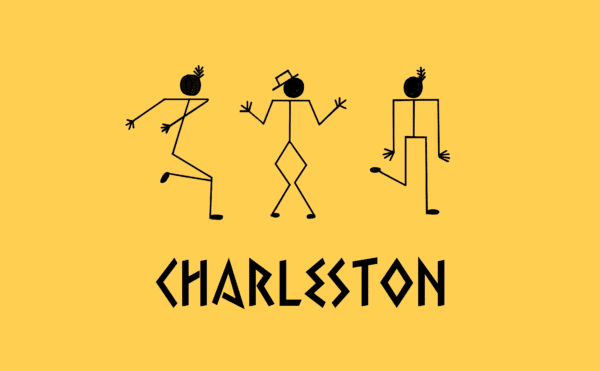 Atelier de danse Charleston
