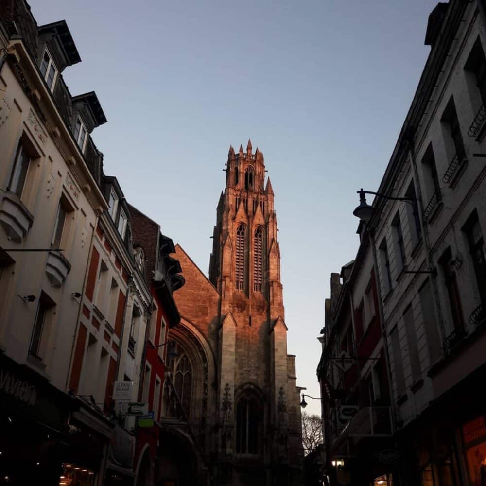 Eglise Saint Jean-Baptiste – Arras