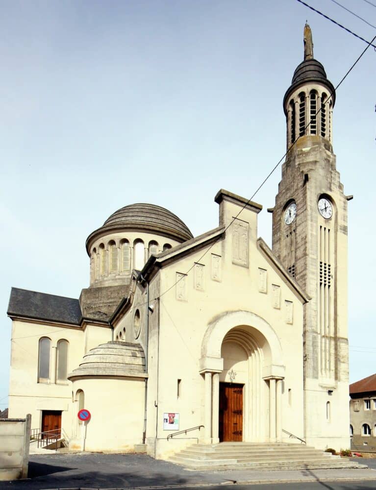 Eglise Notre-Dame d’Hermies