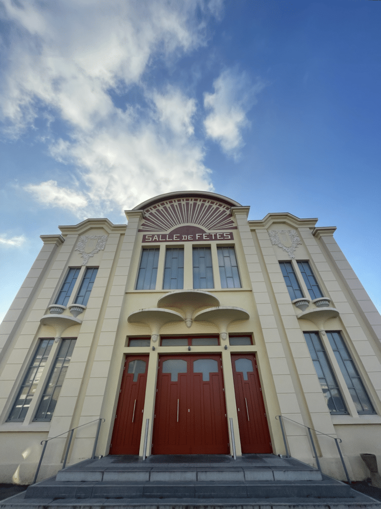 Salle des fêtes – Haillicourt