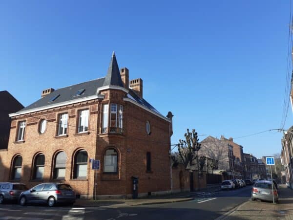 Villa de la rue de Canteleu © SVAH-Ville de Lille