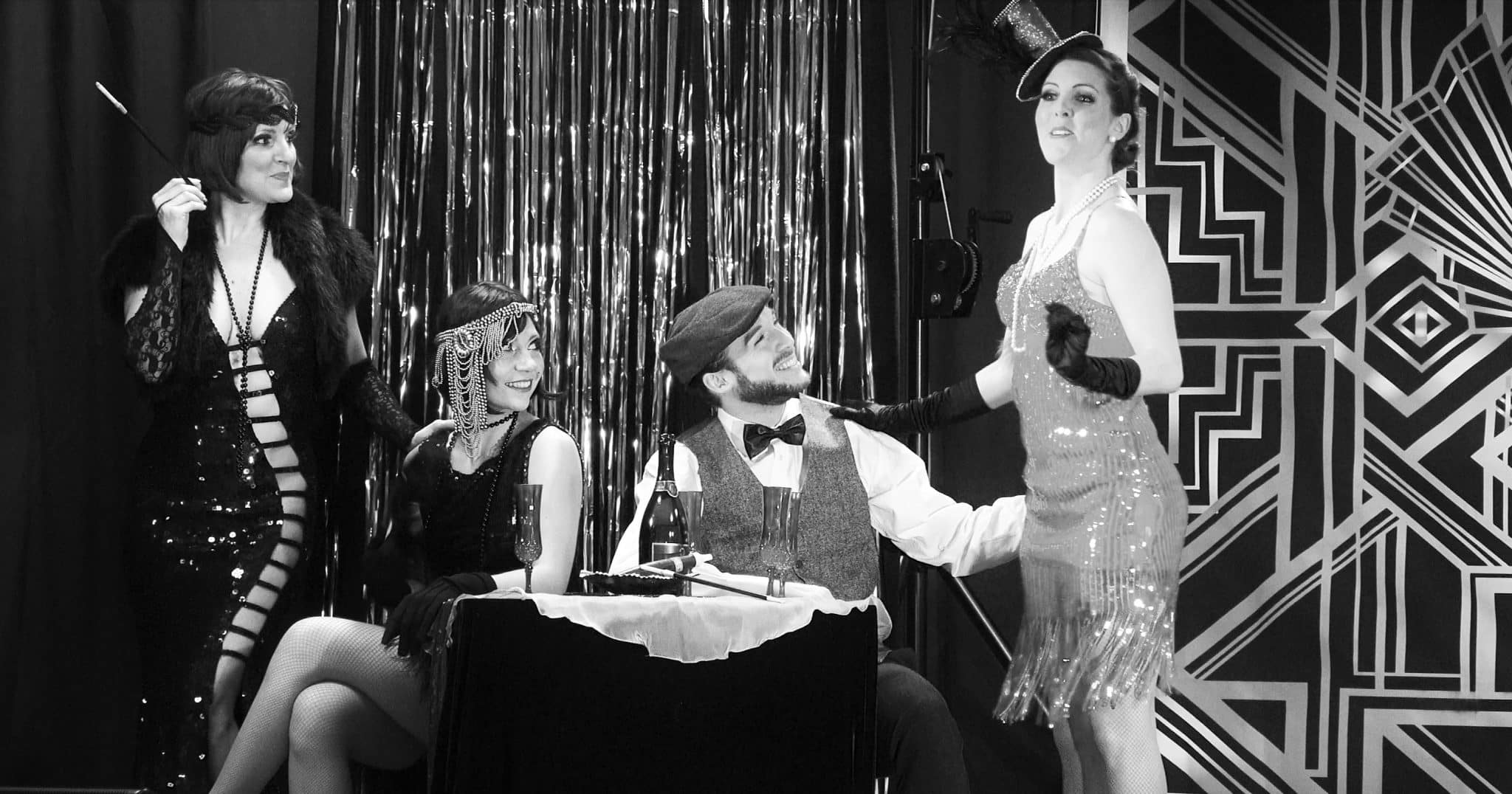 Soirée Cabaret « les années folles »