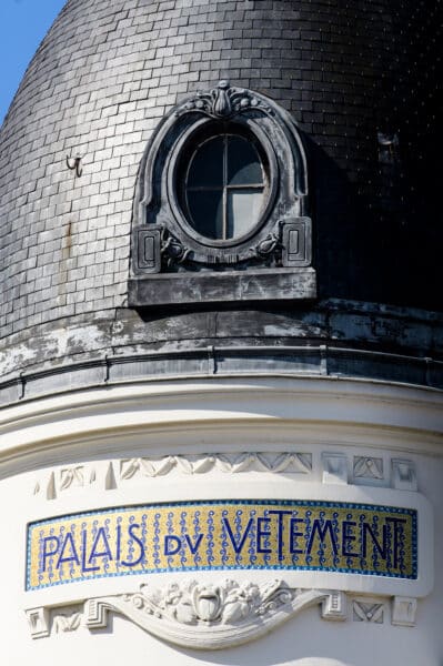 L’art déco autour de la rue Saint-Martin