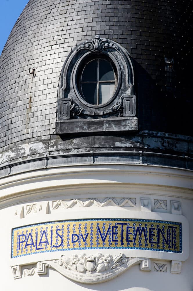 Palais du vêtement