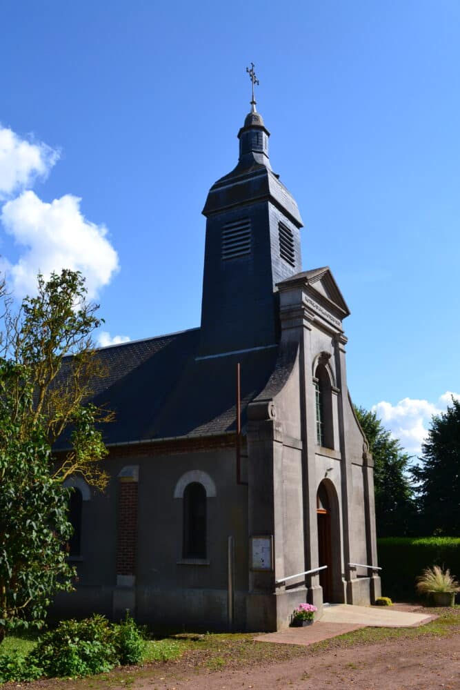 Chapelle Notre Dame de Moyenpont
